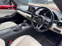 Used Mazda MX5 Inclusive 184 HP (135 kW) 2021 Red Cabriolet