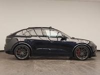 Used Porsche Macan Turbo 469 kW (639 HP) 2024 Black SUV