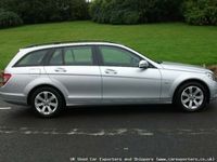 Used Mercedes C180 156 HP (114 kW) 2009 Hatchback
