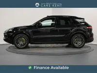 Used Porsche Cayenne 462 HP (339 kW) 2021 Black SUV