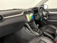 Used MG ZS Exclusive 106 HP (77 kW) 2022 Black SUV