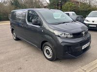 New Vauxhall Vivaro 145 HP (106 kW) 2026 Grey MPV