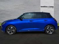 Usado Suzuki Swift 2025 Azul Citadino