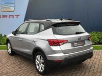 used Seat Arona SE Technology 1.0 TSI 95 PS 5-speed manual