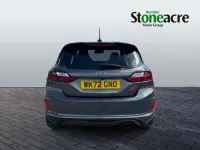 Used Ford Fiesta ST 200 HP (147 kW) 2022 Grey Hatchback