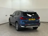 Used BMW X1 xLine 215 HP (158 kW) 2023 Blue SUV
