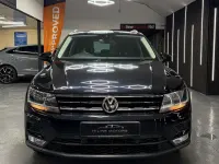 Używany VW Tiguan SE 150 KM (110 kW) 2016 Czarny SUV