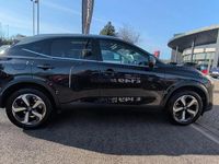 Used Nissan Qashqai 155 HP (114 kW) 2021 Black SUV