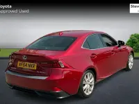 Used Lexus IS300h Luxury Line 223 HP (164 kW) 2016 Sedan