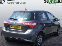 Used Toyota Yaris 111 HP (81 kW) 2020 Hatchback