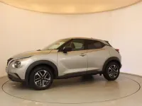 Used Nissan Juke N-Connecta 112 HP (82 kW) 2024 Grey SUV