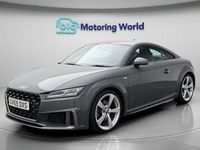 Used Audi TT S-Line 197 HP (144 kW) 2023 Coupe