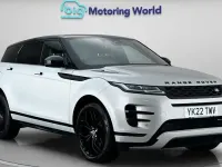 Used Land Rover Range Rover evoque SE Dynamic 207 HP (152 kW) 2023 SUV