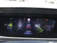 Used Peugeot 408 GTi 129 HP (94 kW) 2023 Blue SUV