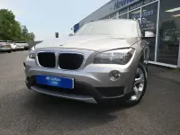 Used BMW X1 xLine 184 HP (135 kW) 2012 Silver SUV