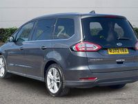 Used Ford Galaxy Titanium 190 HP (139 kW) 2022 Grey MPV