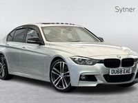Used BMW 340 M Sport 322 HP (236 kW) 2018 Silver