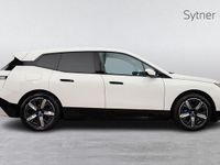 Used BMW iX M Sport 236 kW (322 HP) 2022 White SUV