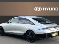 Used Hyundai Ioniq 6 Edition 239 kW (325 HP) 2023 Gold Sedan