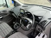 Usado Ford Transit Connect Limited 100 HP (73 kW) 2024 Prateado Monovolume