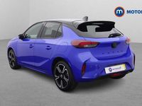 Used Vauxhall Corsa Ultimate 101 HP (74 kW) 2025 Blue Hatchback