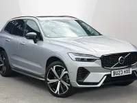Used Volvo XC60 Ultimate 455 HP (334 kW) 2023 Silver SUV
