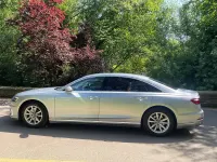Used Audi A8 Performance 286 HP (210 kW) 2018 Silver Sedan