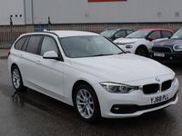 Used BMW 318 Performance 2018 White Estate