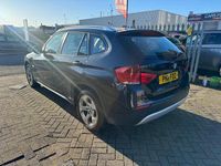Used BMW X1 143 HP (105 kW) 2011 Black SUV