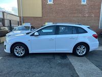 used Chevrolet Cruze 1.8 LT 5dr Auto