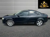Used Audi A4 2005 Black Sedan