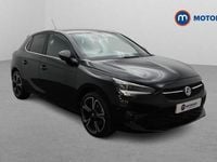 Used Vauxhall Corsa Ultimate 131 HP (96 kW) 2023 Black Hatchback