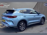 New BYD Seal U Design 319 HP (234 kW) 2026 Blue SUV