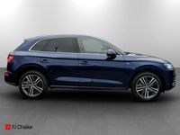 Used Audi Q5 Competition 367 HP (269 kW) 2020 Blue SUV