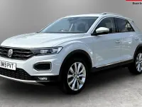 Used VW T-Roc SEL 116 HP (85 kW) 2019 SUV