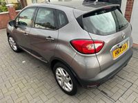 used Renault Captur 1.5 dCi 90 Dynamique MediaNav Energy 5dr £0tax years