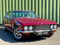 Used Jensen Interceptor 1974 Jaguar carnival red Coupe