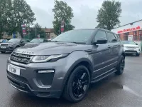 Used Land Rover Range Rover evoque Landmark 180 HP (132 kW) 2018 Grey Estate