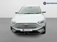 Used MG ZS Trophy Connect 130 kW (177 HP) 2024 Silver SUV