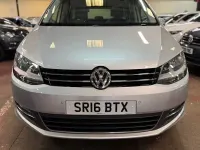 Used VW Sharan SEL 184 HP (135 kW) 2018 MPV
