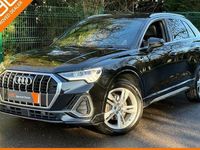 Used Audi Q3 S-Line 150 HP (110 kW) 2023 SUV