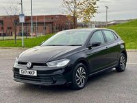 Used VW Polo Life 2022 Black Hatchback