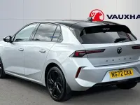 Used Vauxhall Astra GS Line 131 HP (96 kW) 2025 Hatchback