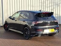 New VW Golf VIII GTI Clubsport 300 HP (220 kW) 2025 Metallic  grenadilla black Hatchback