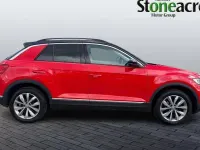 Used VW T-Roc Design 150 HP (110 kW) 2021 SUV