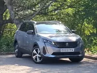Used Peugeot 5008 GTi 131 HP (96 kW) 2023 Grey SUV