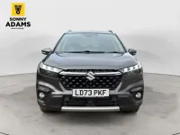 Used Suzuki SX4 S-Cross 2023 Grey SUV