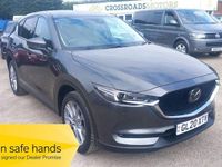 Used Mazda CX-5 Inclusive 165 HP (121 kW) 2020 Grey SUV