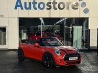 Used Mini Cooper S Cabriolet Classic 192 HP (141 kW) 2020 Cabriolet