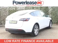 Used Tesla Model Y Long Range AWD 378 kW (514 HP) 2022 White SUV